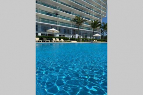 Peninsula Mazatlan Ocean Front 3bdr